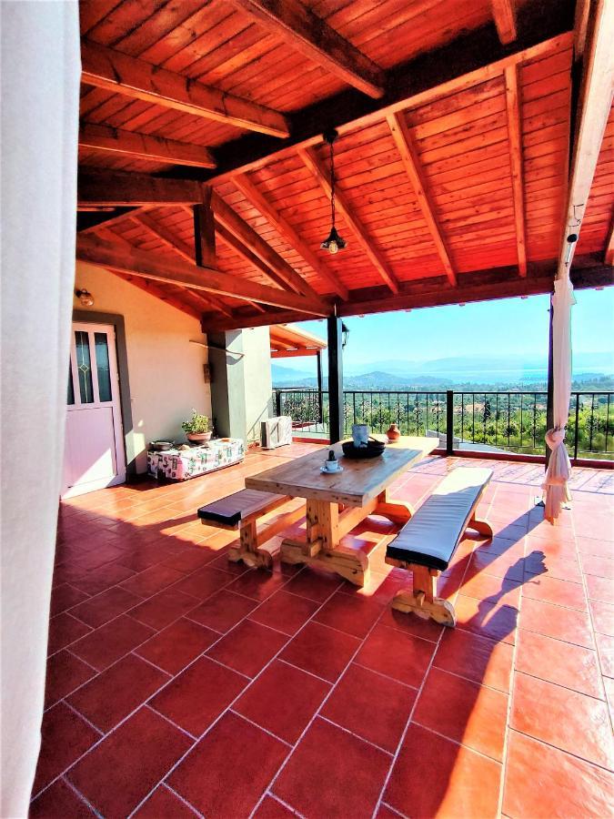 Heaven House With Pool Apartment Gouvia Luaran gambar