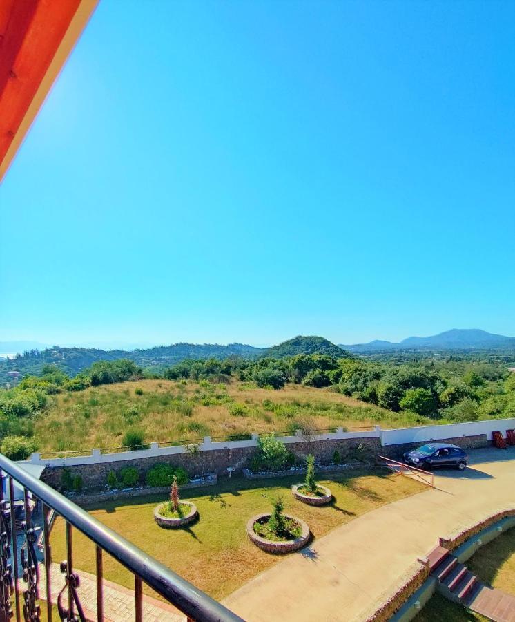 Heaven House With Pool Apartment Gouvia Luaran gambar