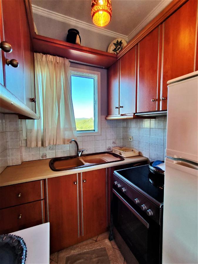 Heaven House With Pool Apartment Gouvia Luaran gambar