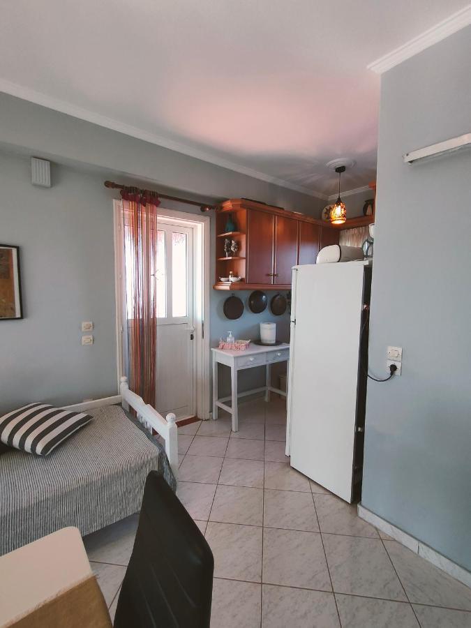 Heaven House With Pool Apartment Gouvia Luaran gambar